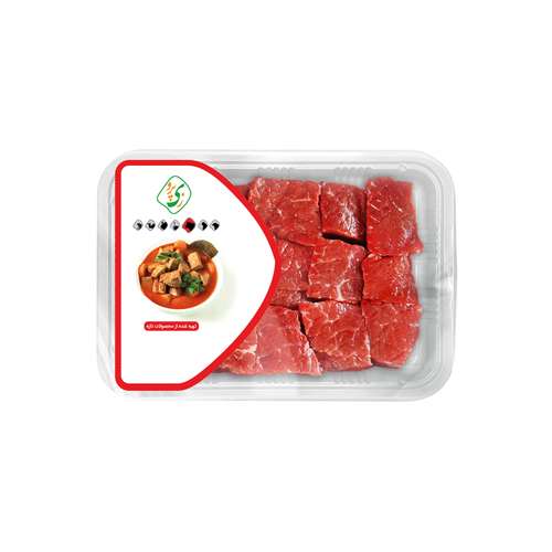 خورشتی گوساله زی پرو - 1 کیلوگرم