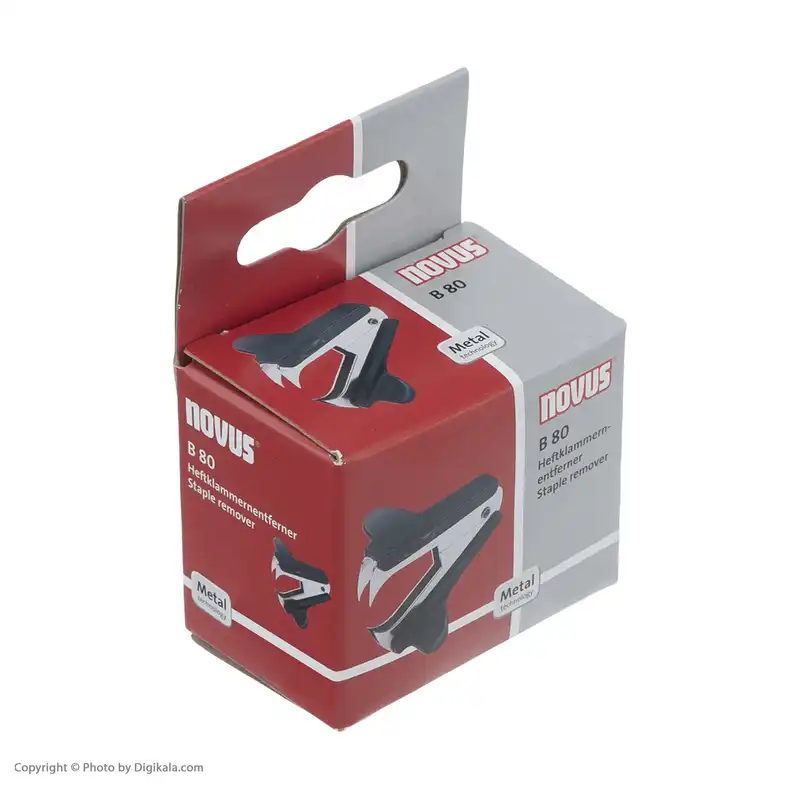 سوزن کش نووس مدل B80