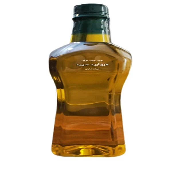 روغن زیتون مروارید سپید- 1 لیتر