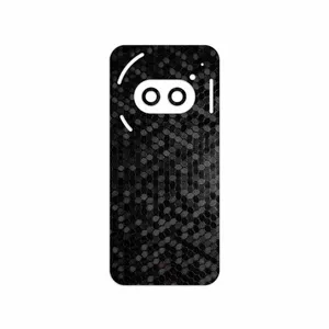 MAHOOT Honey-Comb-Circle Cover Sticker for Nothing Phone 2a