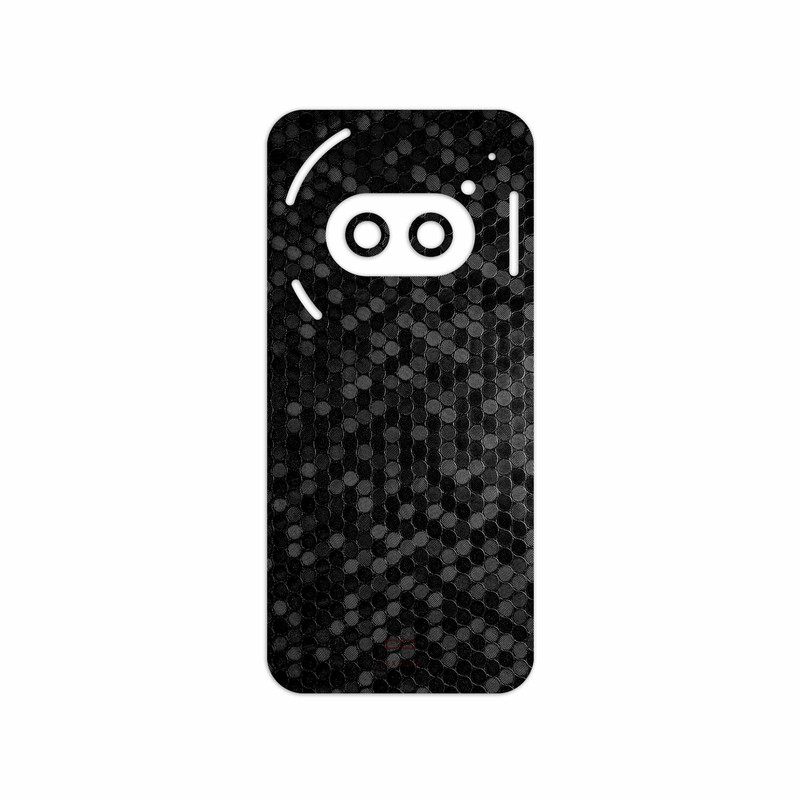 برچسب پوششی ماهوت مدل Honey-Comb-Circle مناسب برای گوشی موبایل ناتینگ Phone 2a