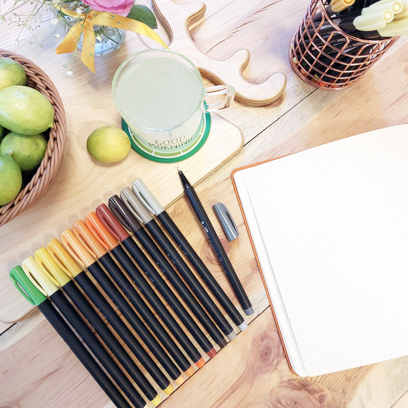 روان نویس آرت لاین مدل Supreme بسته 10 عددی