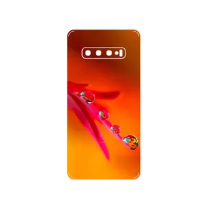 MAHOOT Plant dew Cover Sticker for Samsung Galaxy S10 Plus