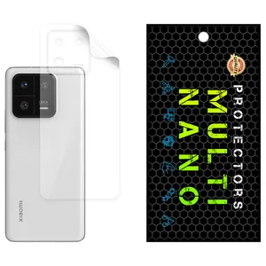 Multi Nano X-F1T Model Nano Hydrogel Clear Back Protector Suitable For Xiaomi 13 Pro Mobile Phone