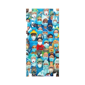 MAHOOT Nurse-FullSkin Cover Sticker for Samsung Galaxy A70