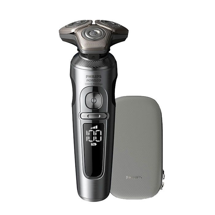 ماشین اصلاح موی صورت شارژی فیلیپس مدل sp9841 -  - 7