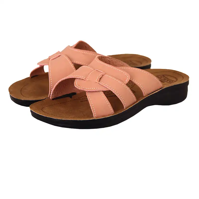 دمپایی زنانه شهپر مدل شارجه کد 08