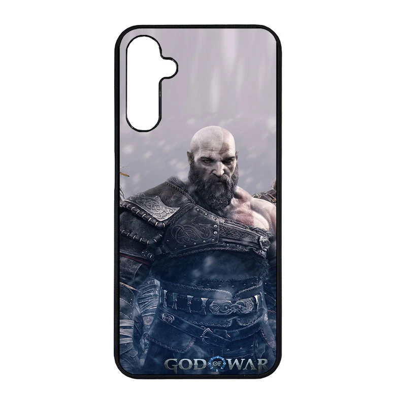 کاور طرح بازی مناسب برای گوشی موبایل سامسونگ galaxy m34