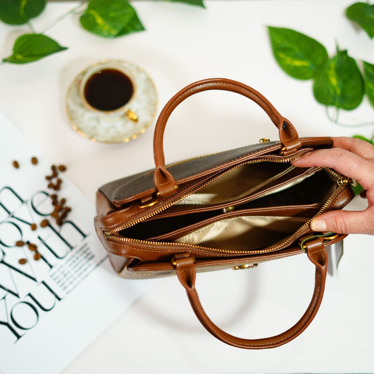 کیف دستی زنانه فانی رود مدل 7626 - - 5