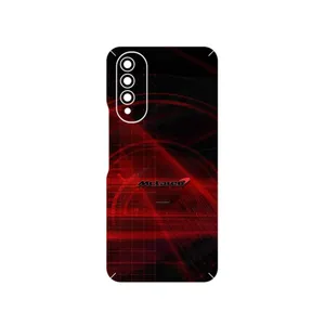 MAHOOT Mclaren Cover Sticker for Wiko T50