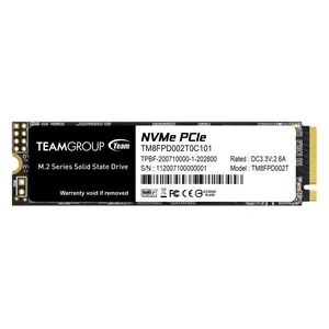 اس اس دی اینترنال تیم گروپ مدل  M.2 MP33 Pro ظرفیت 2 ترابایت