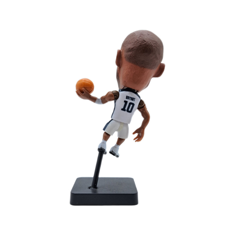 اکشن فیگور مدل بسکتبالیست طرح کبی برایانت ارتفاع 10 سانتی متر