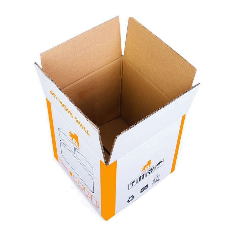 کارتن استاندارد اسباب کشی ایزی پک سایز کتاب بسته 5 عددی