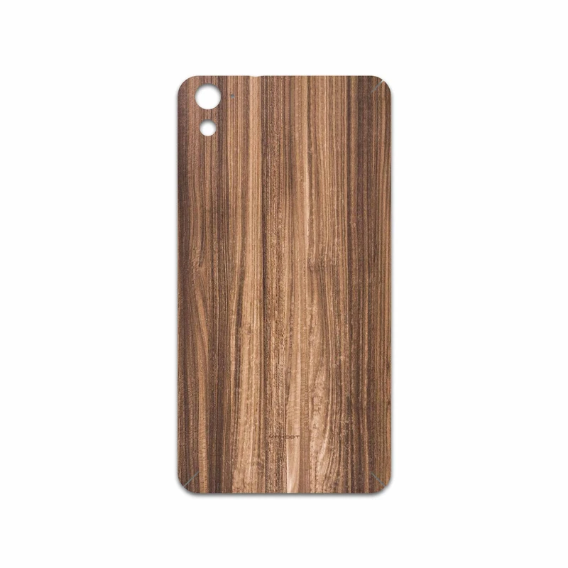 برچسب پوششی ماهوت مدل Light Walnut Wood مناسب برای گوشی موبایل اچ تی سی One E9s
