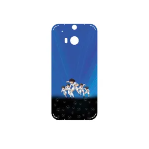 MAHOOT Ganbare Kikkazu Cover Sticker for HTC One M8