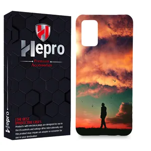 HEPRO MC Cover for Samsung Galaxy A03S