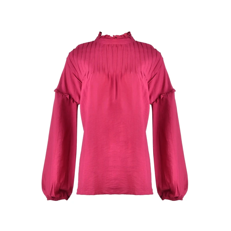 بلوز زنانه مدل MDSS-CG2810