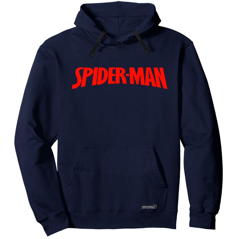 هودی مردانه 27 مدل Spider Man Logo کد MH1547