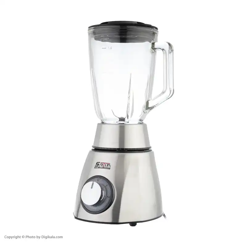 مخلوط کن و آسیاب کن ساتیا مدل BLS-015