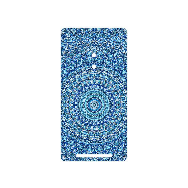 برچسب پوششی ماهوت مدل Mandala Design 1 مناسب برای گوشی موبایل نوکیا Lumia 830