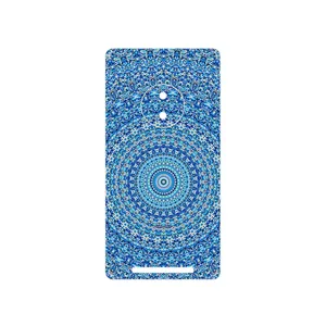 MAHOOT Mandala Design 1 Cover Sticker for Nokia Lumia 830