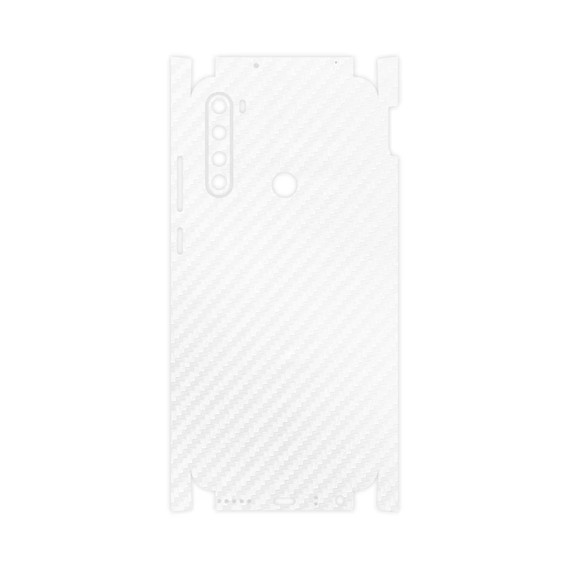 برچسب پوششی ماهوت مدل Ceramic-Fiber-FullSkin مناسب برای گوشی موبایل شیائومی Redmi Note 8T