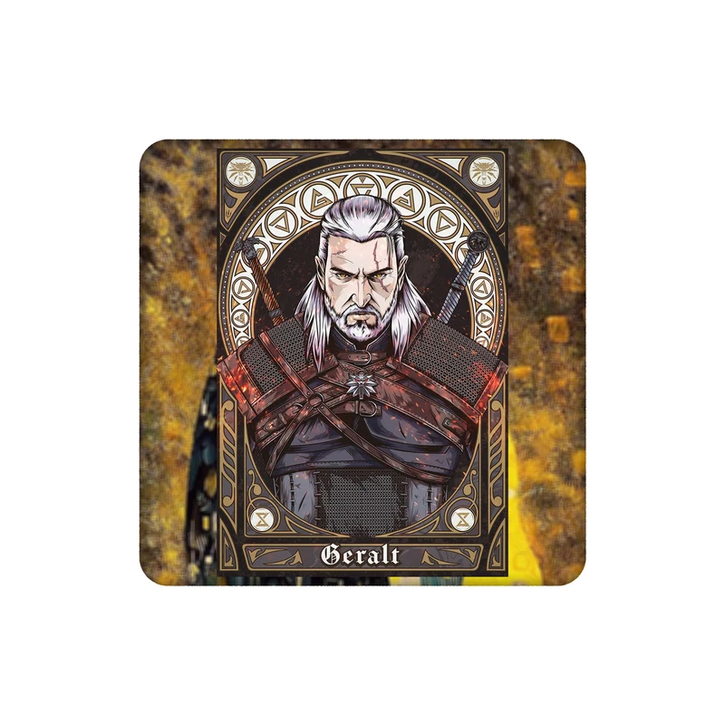 زیرلیوانی طرح سریال ویچر کد 0510616