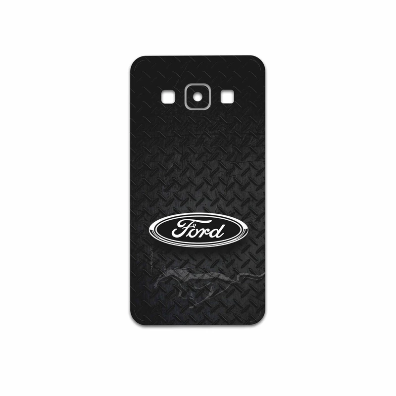 برچسب پوششی ماهوت مدل Ford Motor مناسب برای گوشی موبایل سامسونگ Galaxy A3