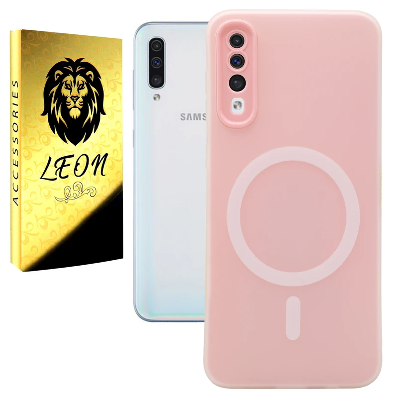 کاور لئون مدل Funy Yo مناسب برای گوشی موبایل سامسونگ Galaxy A30s