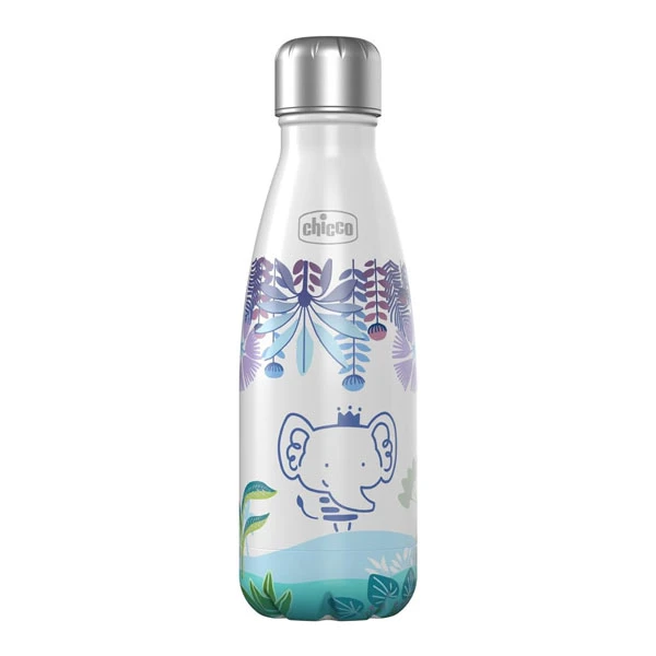 فلاسک کودک چیکو مدل 1-100815 گنجایش 0.5 لیتر