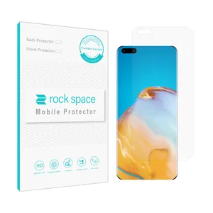 Matte Rockspace HyMTT screen protector suitable for Huawei P40 PRO mobile phone