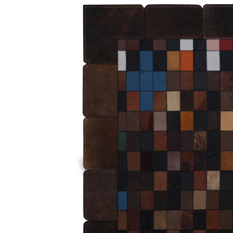 کلاژ  چرم و پوست مدل LFM142