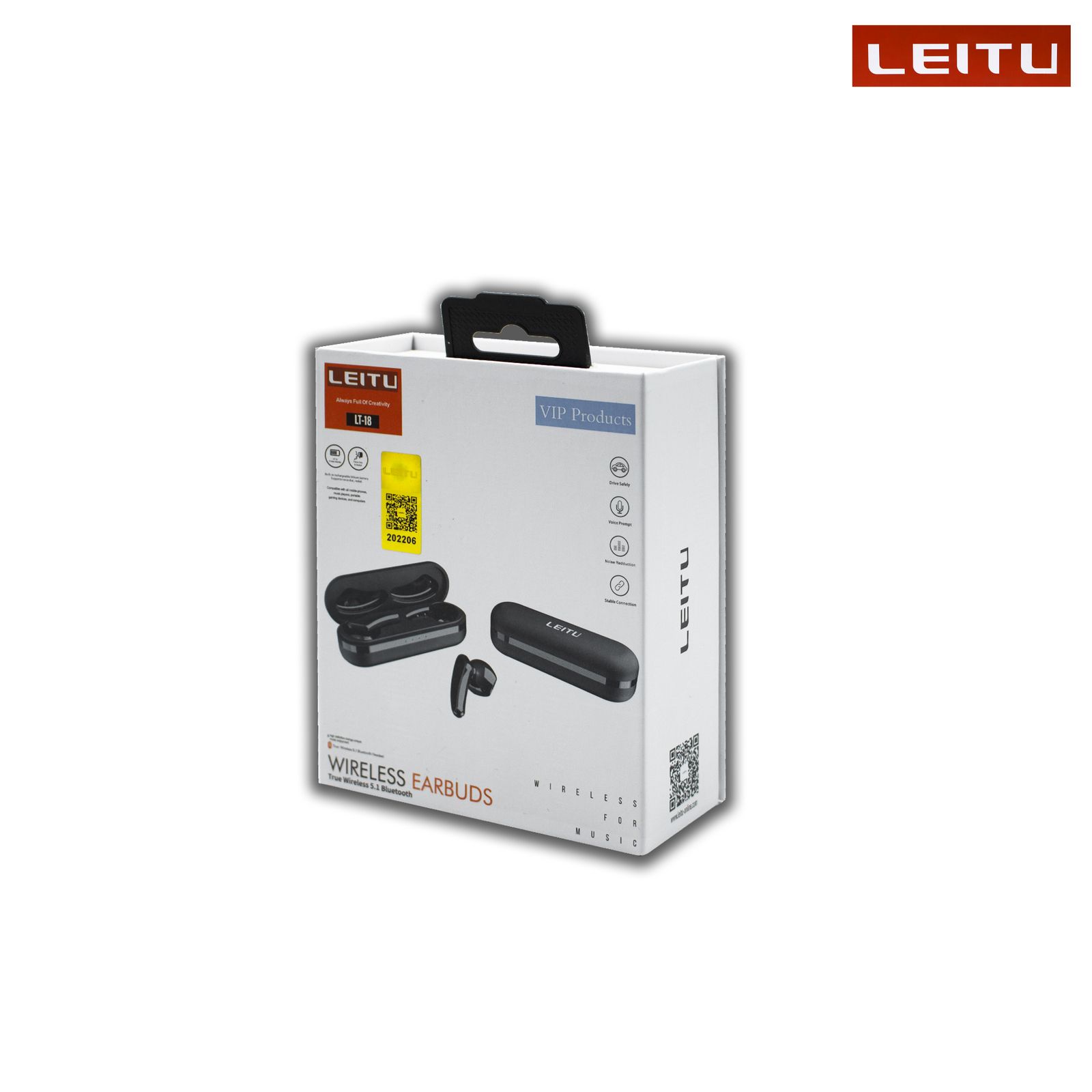 هدفون بی سیم لیتو مدل LT - 18 -  - 6