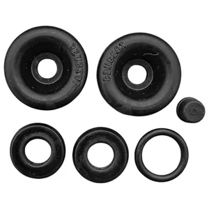 لوازم ترمز چرخ عقب دیناپارت مدل 002115 مناسب برای پژو ۲۰۶ تیپ ۲ بسته ۶ عددی