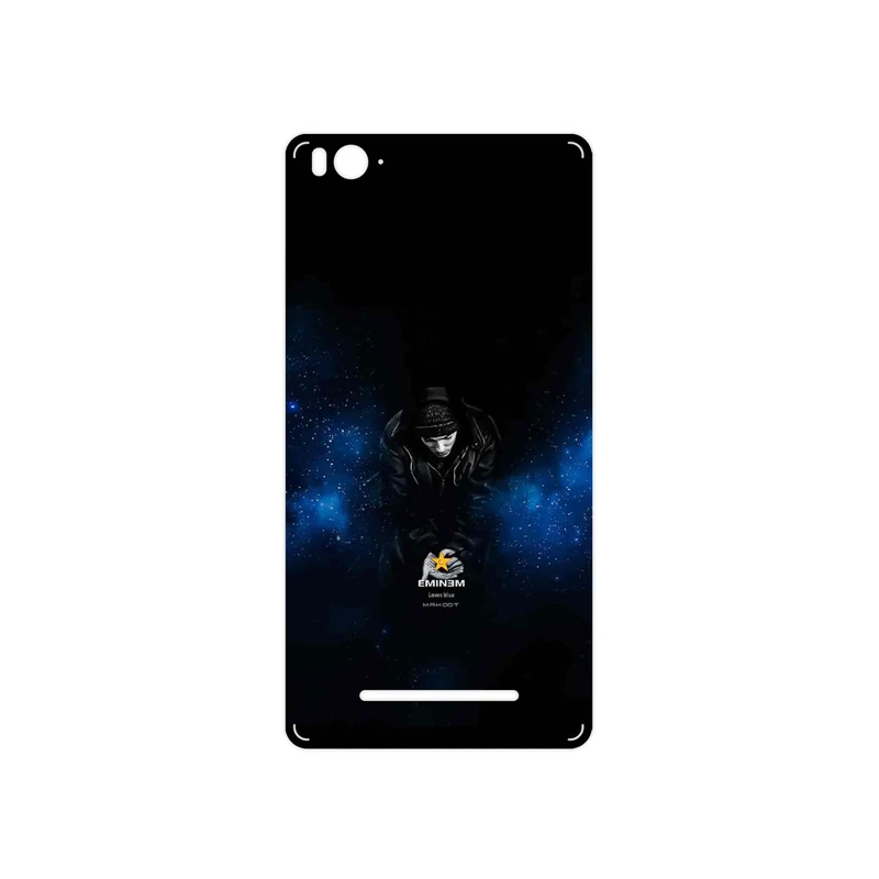 برچسب پوششی ماهوت مدل Eminem مناسب برای گوشی موبایل شیائومی Mi 4c