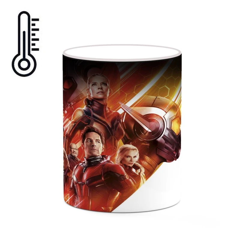 ماگ حرارتی کاکتی مدل Hank Pym کد mgh38865