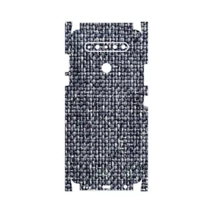 MAHOOT Fabric Texture 6-FullSkin Cover Sticker for LG K51s
