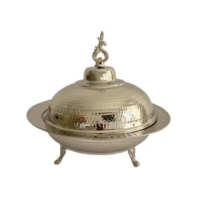 سوفله خوری مسی مدل کروم کد ZH179.3