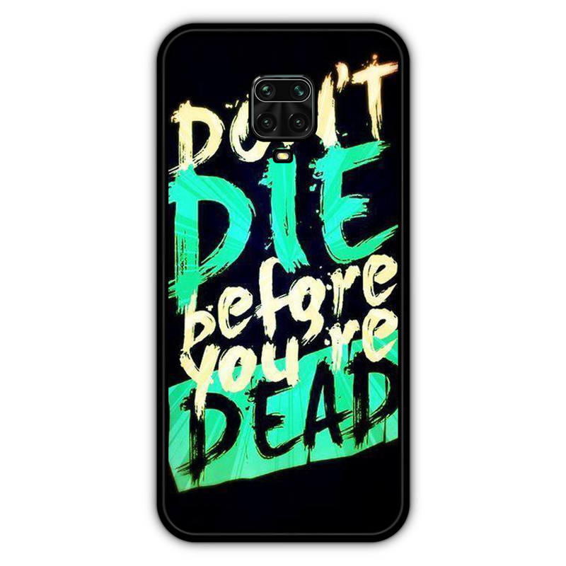 کاور جی جی ساب مدل JJ1282 مناسب برای گوشی موبایل شیائومی REDMI NOTE 9 PRO