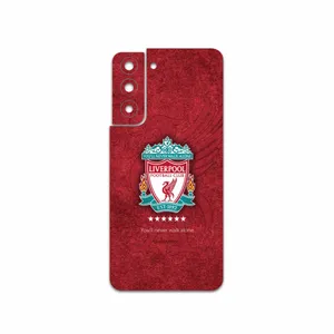 MAHOOT Liverpool Cover Sticker for Samsung Galaxy S21 FE 5G