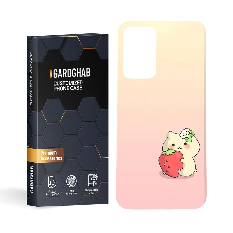 کاور گارد قاب مدل دخترانه مناسب برای گوشی موبایل شیائومی Redmi note 11 Pro