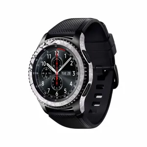 MAHOOT Nastaliq-1 Cover Sticker for Samsung Galaxy Gear S3 Frontier Smartwatch
