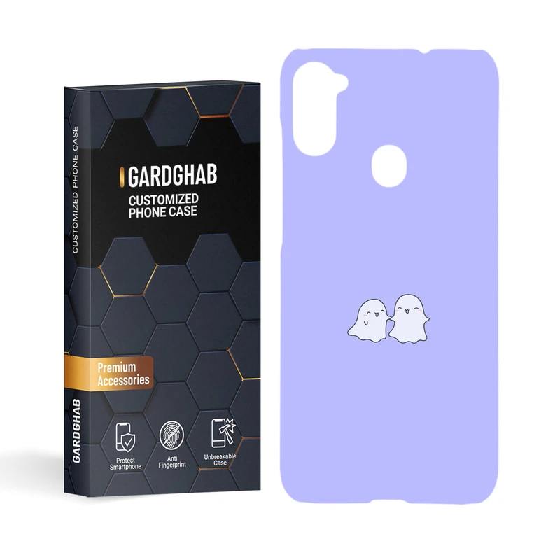 کاور گارد قاب مدل دخترانه مناسب برای گوشی موبایل سامسونگ Galaxy A11 / M11