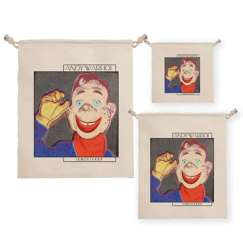 نظم دهنده ترمه طراحان ایده مدل هودی دودی از وارهول کد art0840 مجموعه سه عددی