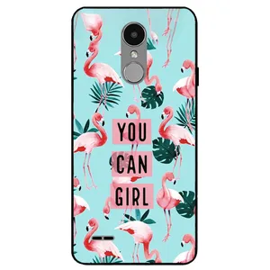 Megafone Flamingo 8032 Cover For LG K4 2017