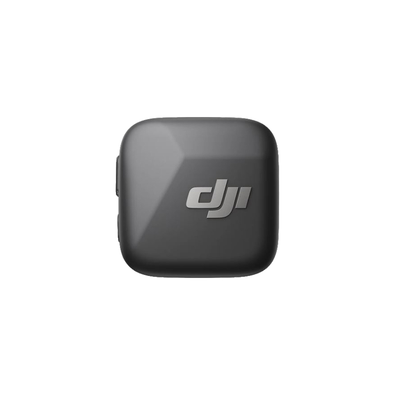 میکروفن یقه ای دی جی آی مدل Mini Solo با درگاه اتصال USB