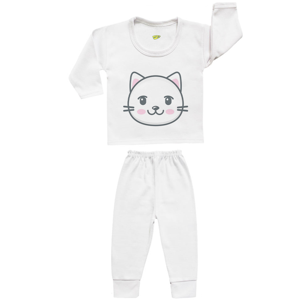 ست تی شرت و شلوار نوزادی کارانس مدل SBS-241