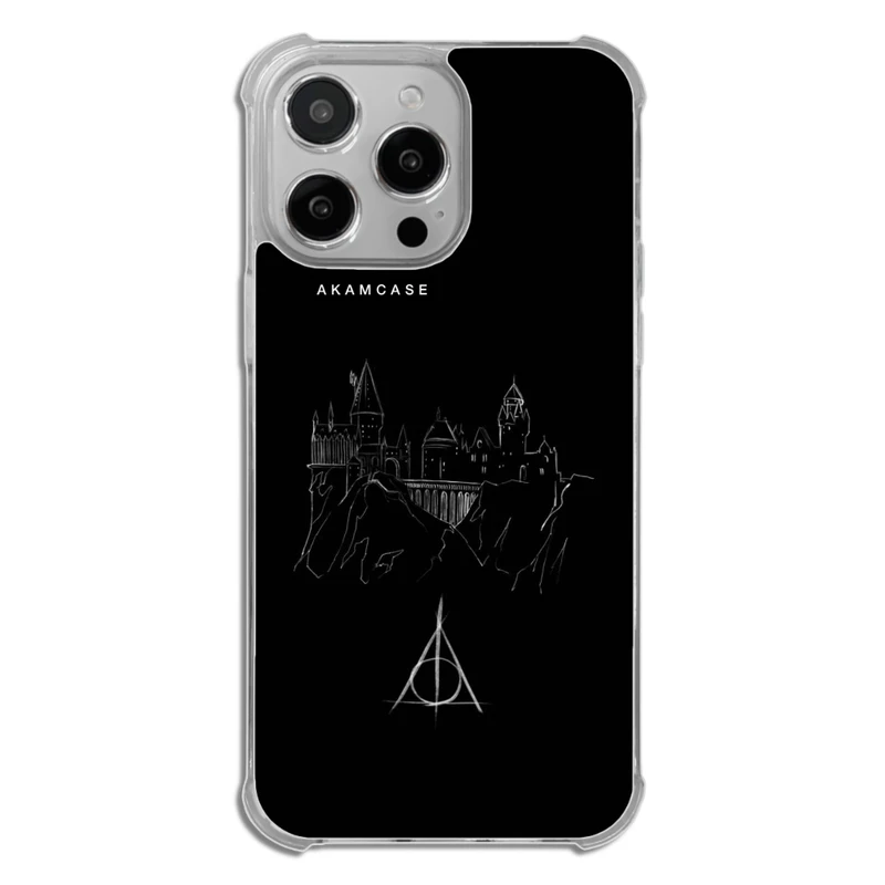کاور آکام مدل AMCWTA14PROMAX-HARRY POTTER6 مناسب برای گوشی موبایل اپل iPhone 14 Pro Max