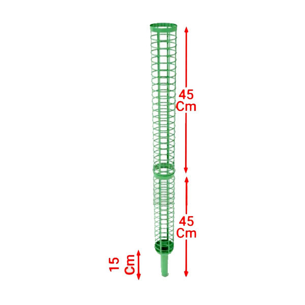 قیم بند مدل 90 cm مجموعه 10 عددی