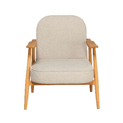 مبل تک نفره رست مدل پولکا کد 0101